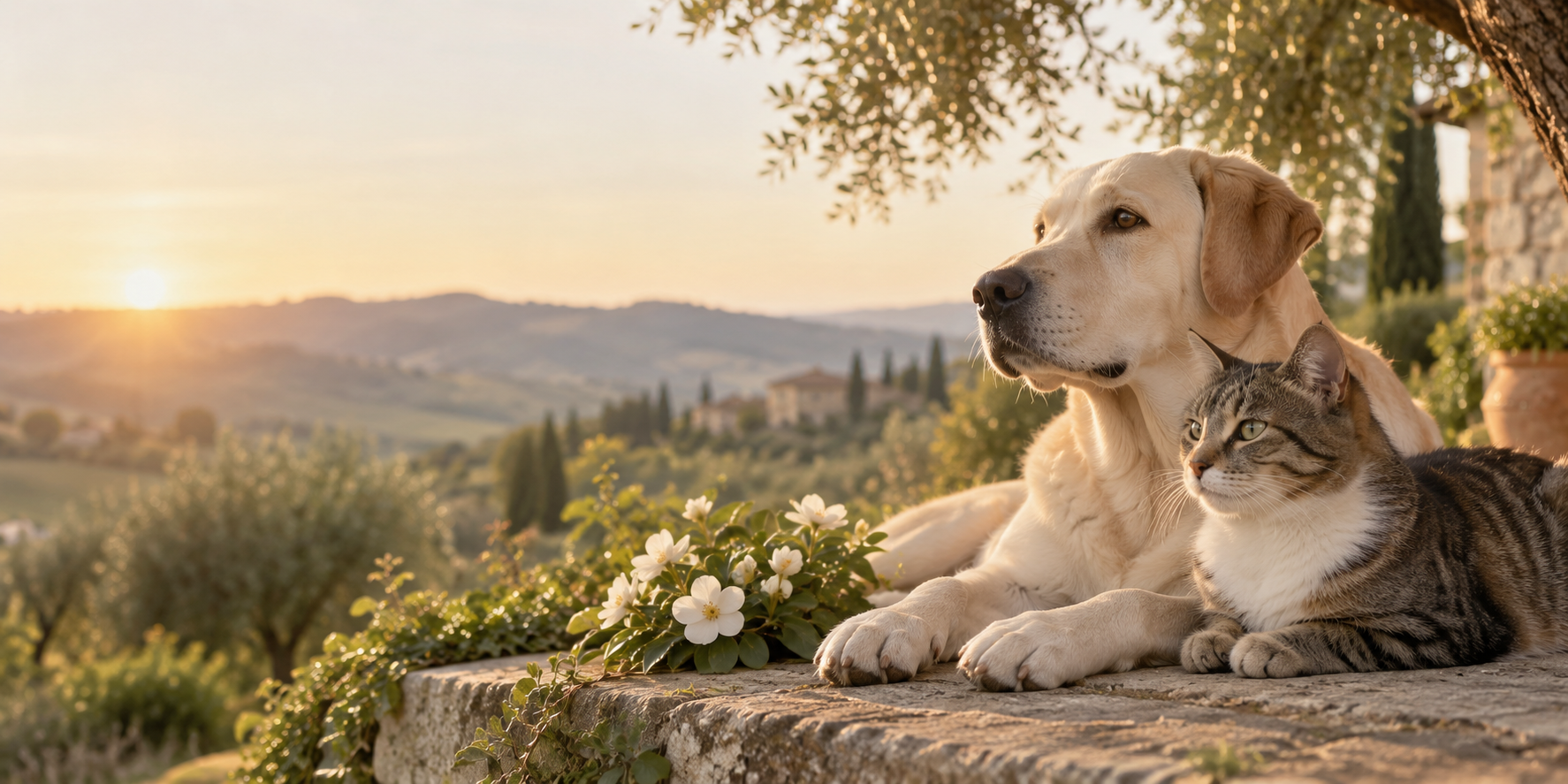 Cremazione animali a Cesena e in Romagna – Illuxit